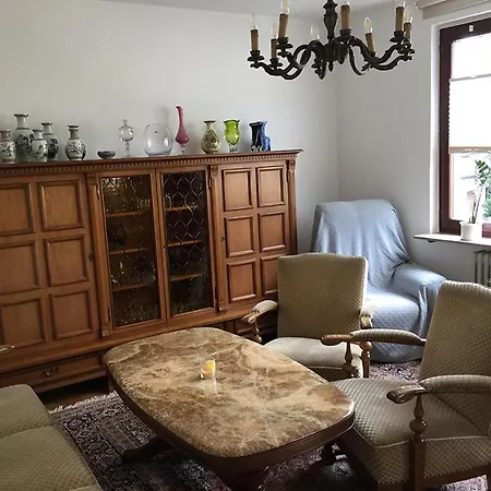 Ferienwohnung Kastor Apartment Treis-Karden